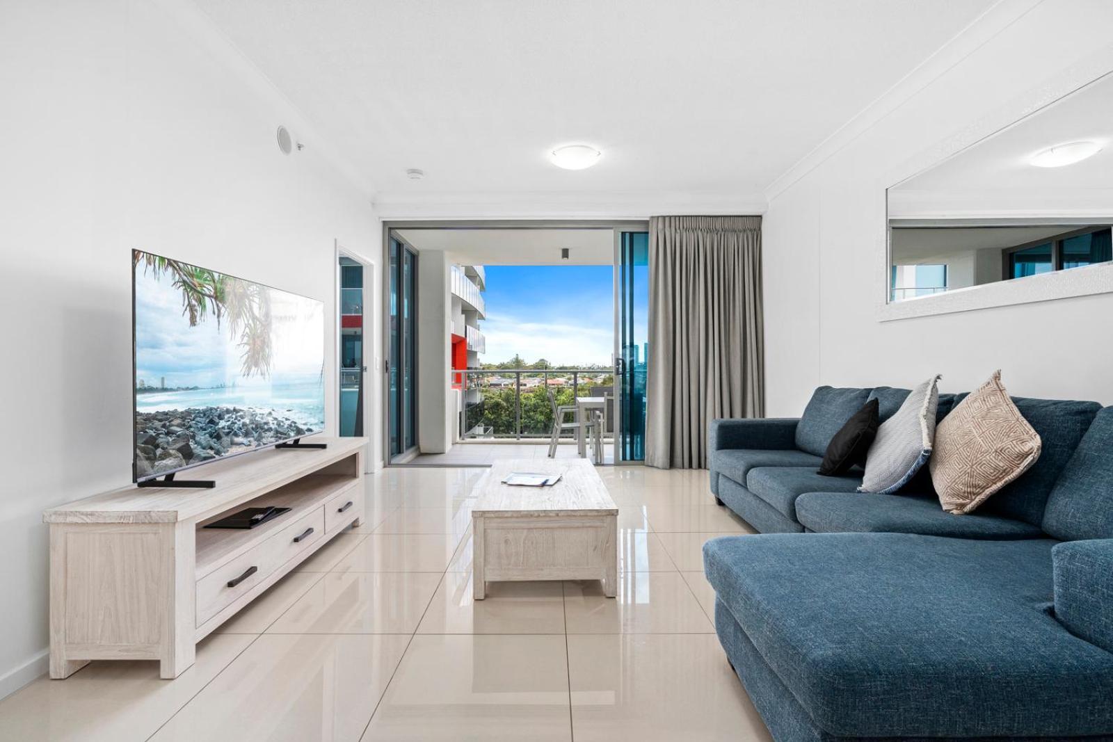 Harbour Quays Apartments Голд-Кост Экстерьер фото